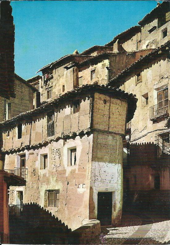 Postales: POME5 44105 Albarracin TERUEL - Foto 1