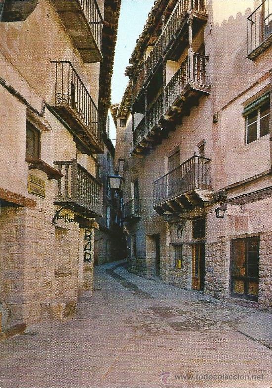 Postales: POME5 44108 Albarracin TERUEL - Foto 1