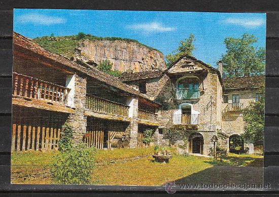 Postales: N&ordm; 82 TORLA. LA MASIA-CASA TIPICA - Foto 1