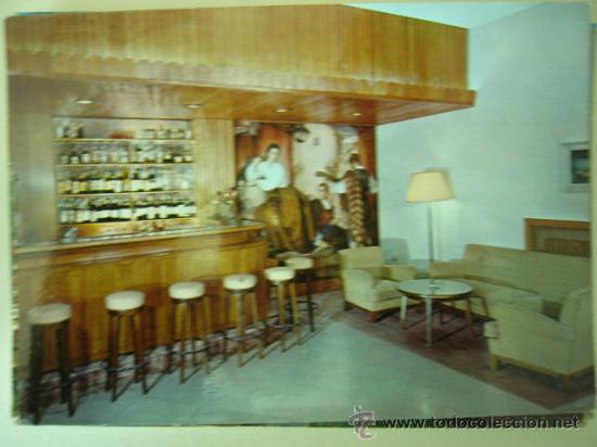 Postales: PARADOR NACIONAL DE TERUEL.  SERIE LL.  N&ordm; 4.    CIRCULADA.