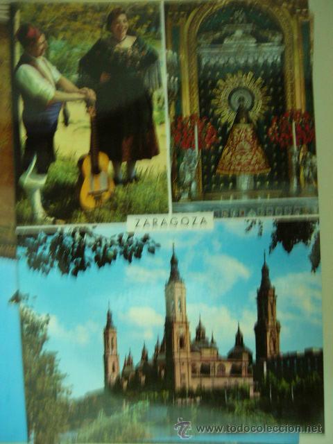 Postales: ZARAGOZA.  N&ordm; 87.  GARRABELLA.  CIRCULADA. - Foto 1