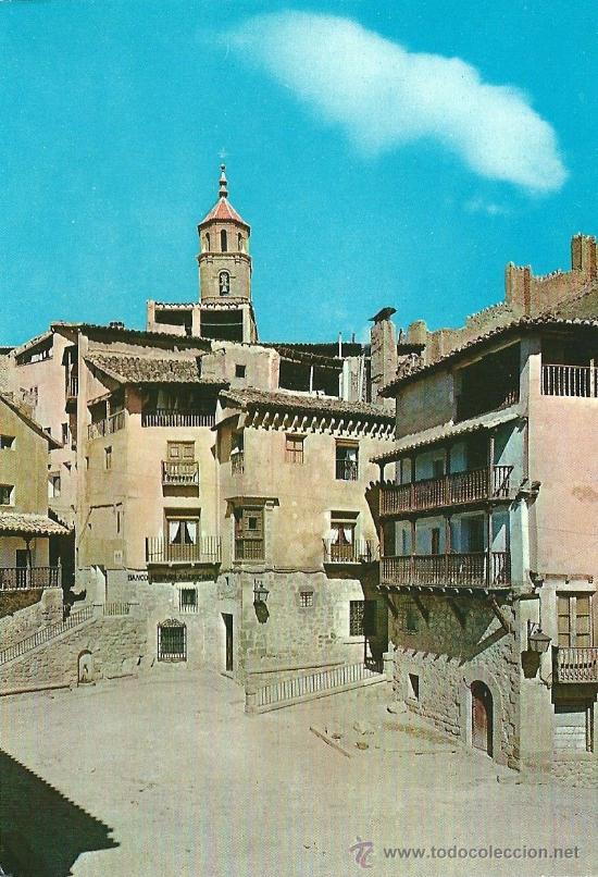 Postales: POME5 44123 Albarracin TERUEL - Foto 1