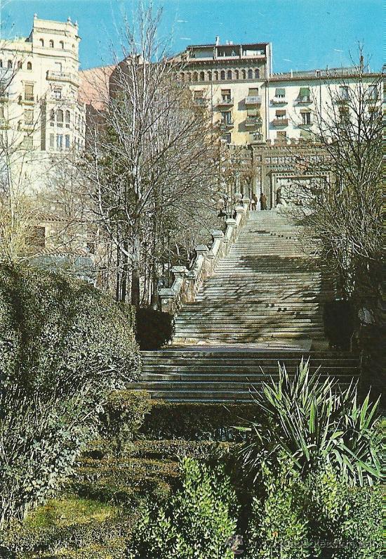 Postales: POME5 44189 Teruel ( A&Ntilde;O 1968 ) - Foto 1