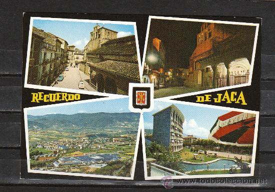 Postales: N&ordm; 2867 JACA.- BONITOS ASPECTOS DE ESTA CIUDAD