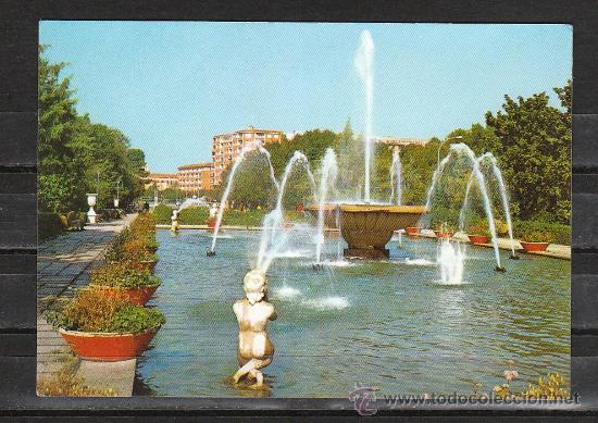 Postales: 67 ZARAGOZA. PARQUE DE JOSE ANTONIO - Foto 1