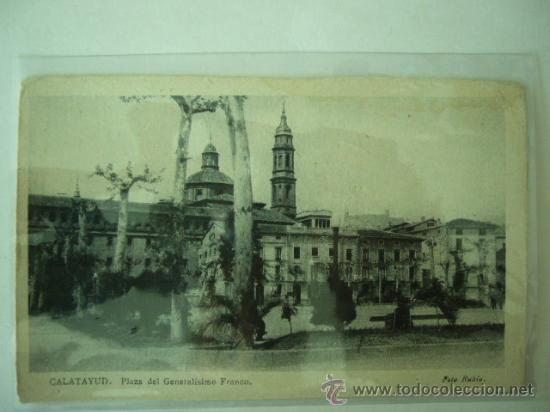 Postales: CALATAYUD. ZARAGOZA. ARRIBAS - Foto 1