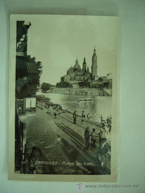 Postales: ZARAGOZA. N&ordm; 54 - Foto 1