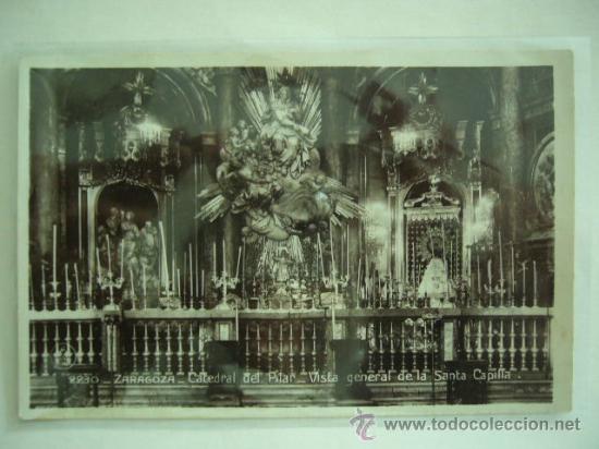 Postales: ZARAGOZA. N&ordm; 2230. UNIQUE - Foto 1