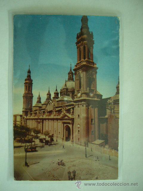Postales: ZARAGOZA. N&ordm; 13. P.ESPERON. - Foto 1