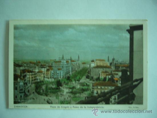 Postales: ZARAGOZA. ARRIBAS - Foto 1