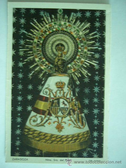 Postales: ZARAGOZA. ARRIBAS - Foto 1