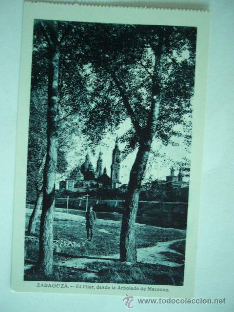 Postales: ZARAGOZA. SIN MAS REFERENCIAS - Foto 1