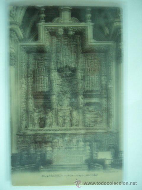 Postales: ZARAGOZA. N&ordm; 18. - Foto 1