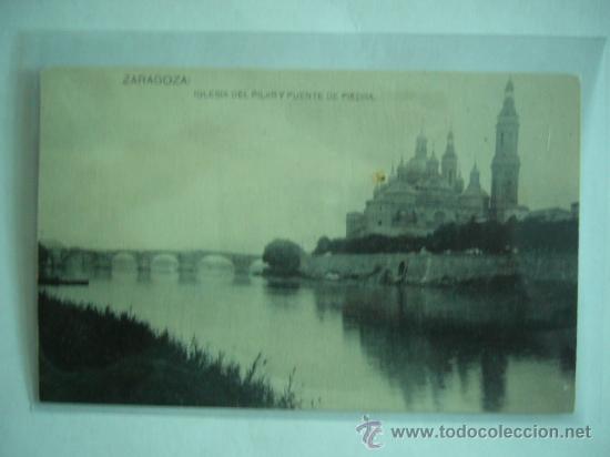 Postales: ZARAGOZA. H&M - Foto 1