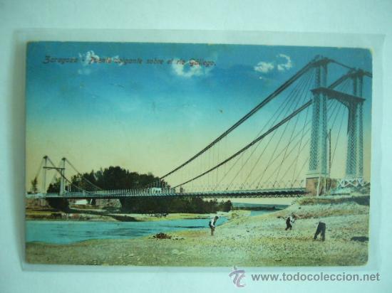 Postales: ZARAGOZA. ARRIBAS - Foto 1