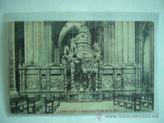 Postales: ZARAGOZA. ARRIBAS - Foto 1