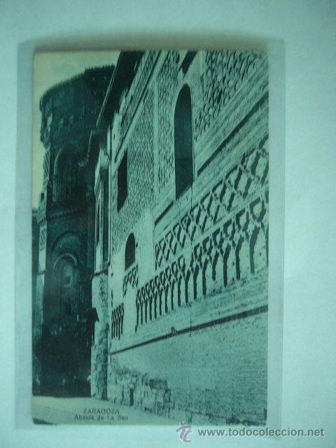 Postales: ZARAGOZA. SIN MAS REFERENCIAS - Foto 1