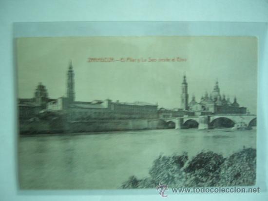 Postales: ZARAGOZA. SIN MAS REFERECIAS - Foto 1