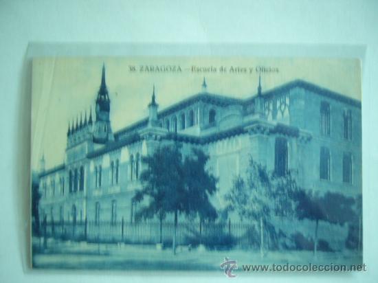 Postales: ZARAGOZA. N&ordm; 38 - Foto 1