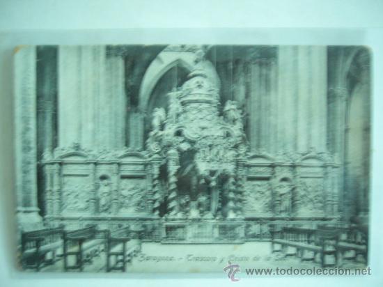 Postales: ZARAGOZA. SIN MAS REFERENCIAS - Foto 1