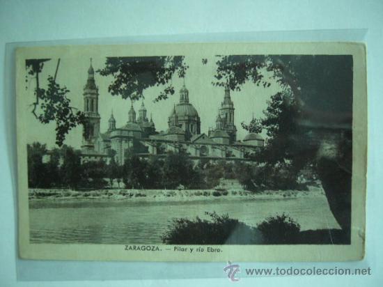 Postales: ZARAGOZA. ARRIBAS - Foto 1