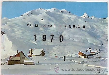 Postales: Sallent de G&aacute;llego. Formigal - Foto 1