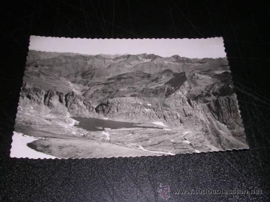 Postales: PARQUE NACIONAL DE ORDESA, 102 - VISTA PANORAMICA Y TUCA ROYA, EDC, SICILIA, 14X9 CM.