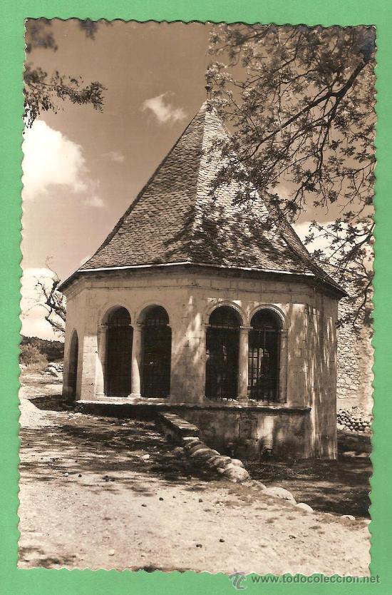 Postales: POSTAL DE BENABARRE ERMITA DE SAN MEDARNO - Foto 1