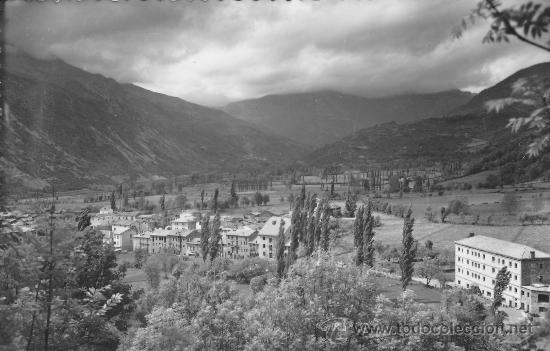 Postales: POSTAL CASTEJON DE SOS VISTA DEL VALLE - Foto 1