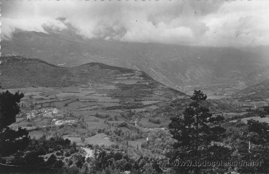 Postales: POSTAL CASTEJON DE SOS BISAURI - Foto 1