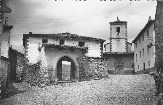 Postales: POSTAL CASTEJON DE SOS IGLESIA - Foto 1