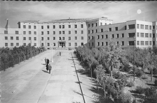 Postales: POSTAL HUESCA CLINICA PROVINCIAL - Foto 1