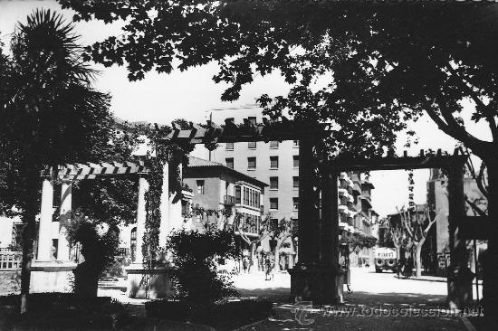 Postales: POSTAL HUESCA PARQUE - Foto 1