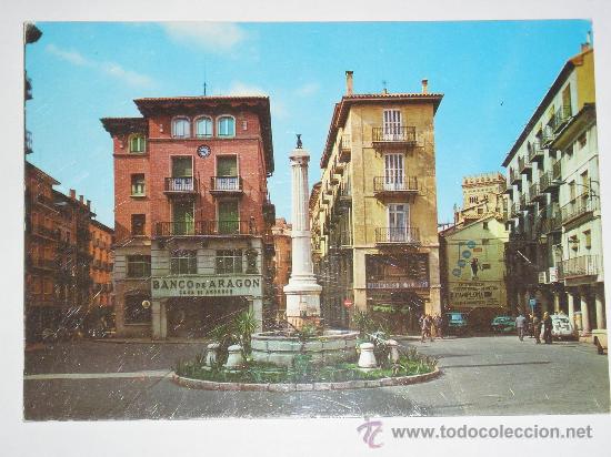 Postales: POSTAL DE TERUEL. - Foto 1