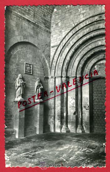 Postales: JACA, HUESCA, LONJA DE LA CATEDRAL,   P62563 - Foto 1