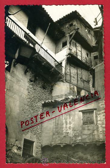 Postales: ALBARRACIN, TERUEL, RINCON TIPICO,    P62591 - Foto 1