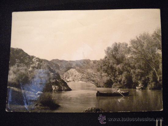 Postkarten: Postal del Rincon del EBRO.