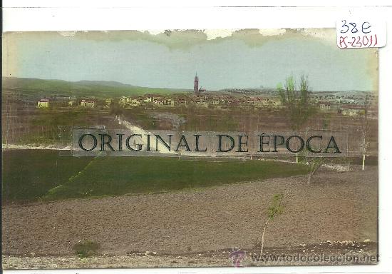 Postales: (PS-23011)POSTAL FOTOGRAFICA DE MAS DE LAS MATAS(TERUEL)-VISTA GENERAL