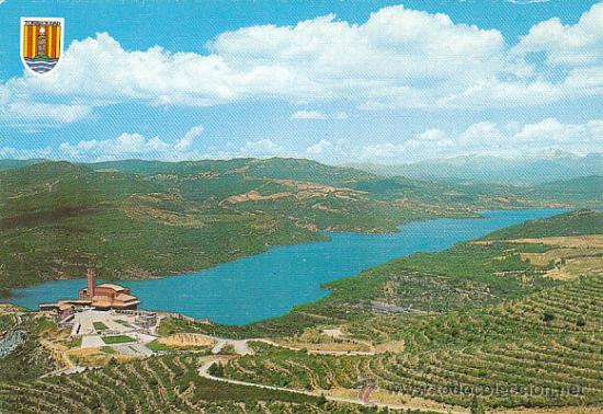 Postales: Torreciudad, vista general - Foto 1
