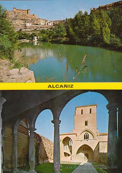 Postales: Alca&ntilde;iz - Foto 1