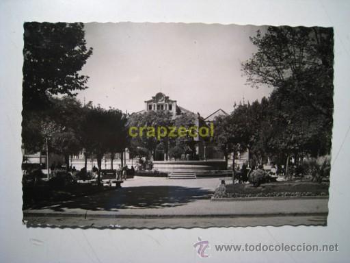 Postales: HUESCA: PLAZA DE NAVARRA - Foto 1