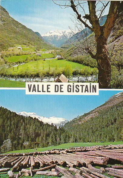 Postales: Valle de Gistain - Foto 1
