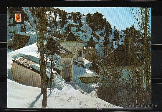 Postales: BALNEARIO DE PANTICOSA. ALT. 1636 M. VISTA PARCIAL
