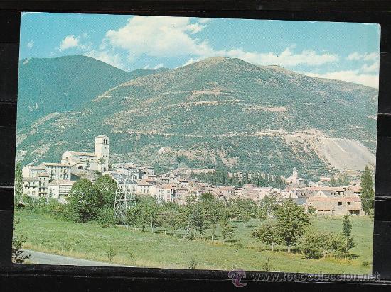 Postales: BIESCAS. VISTA GENERAL - Foto 1