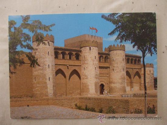 Postales: POSTAL DE LA ALFAJERIA - Foto 1