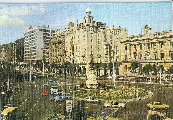Postales: POME5 50076 Zaragoza ( A&Ntilde;O 1983 ) - Foto 1