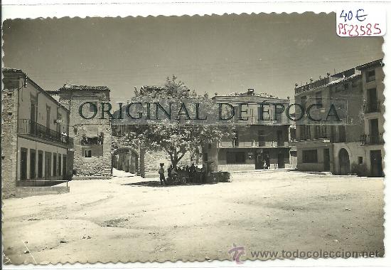 Postales: (PS-23585)POSTAL DE ESTADILLA(HUESCA)-PORTAL DEL SOL