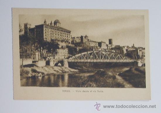 Postales: TARJETA POSTAL TERUEL - Foto 1
