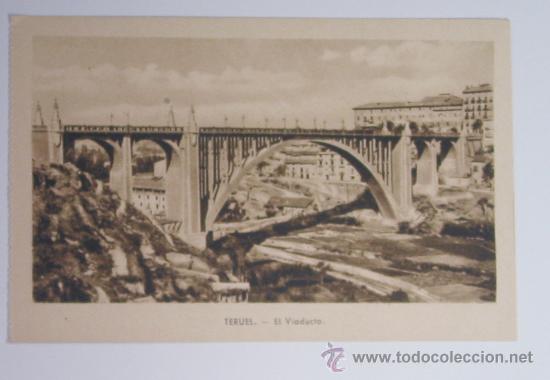 Postales: TARJETA POSTAL TERUEL - Foto 1