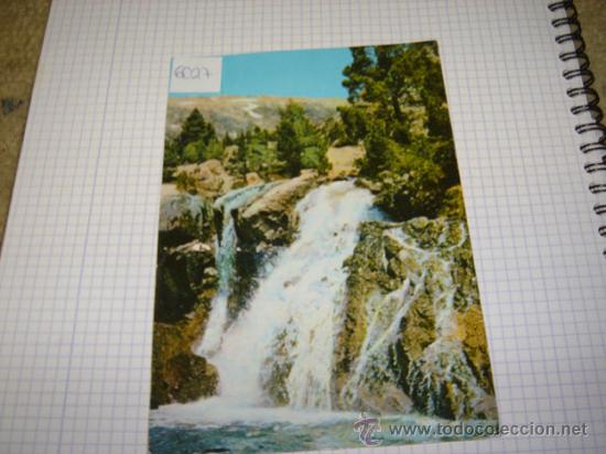 Postales: Postal del Balneario de Panticosa. - Foto 1